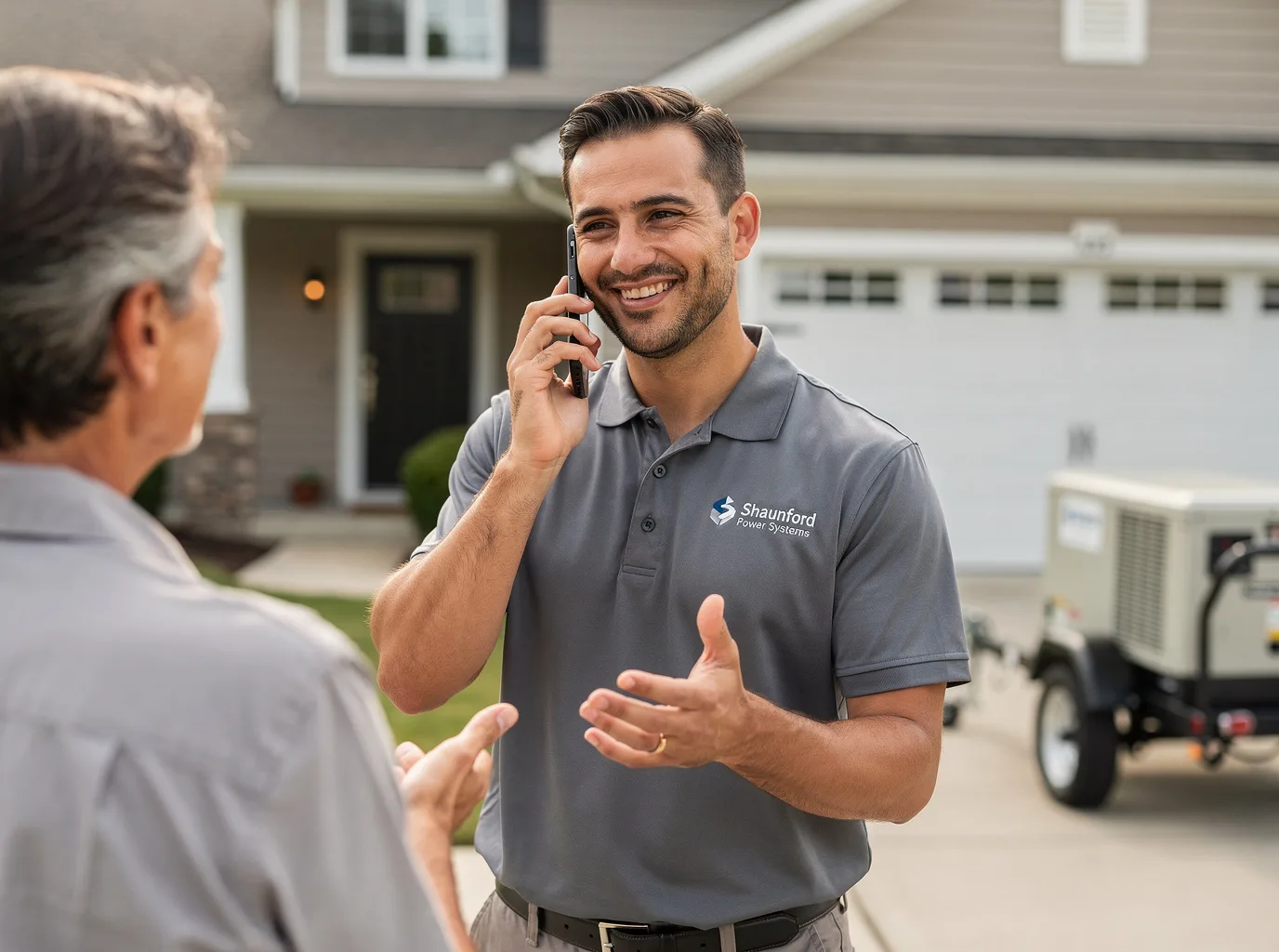 Generator Installation Brunswick, GA FAQs
